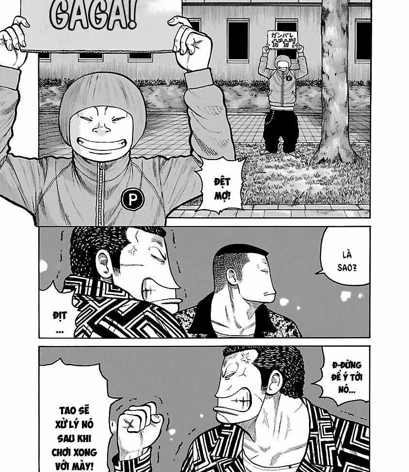 Worst Ấn Bản Mới - Chapter 74 - Trang 3