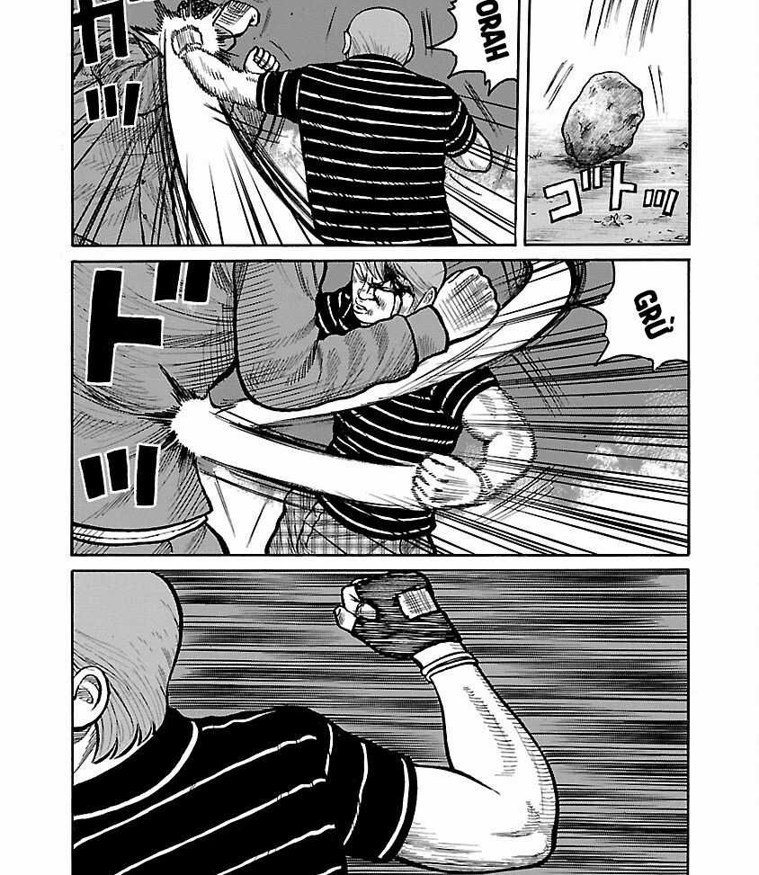 Worst Ấn Bản Mới - Chapter 74 - Trang 23