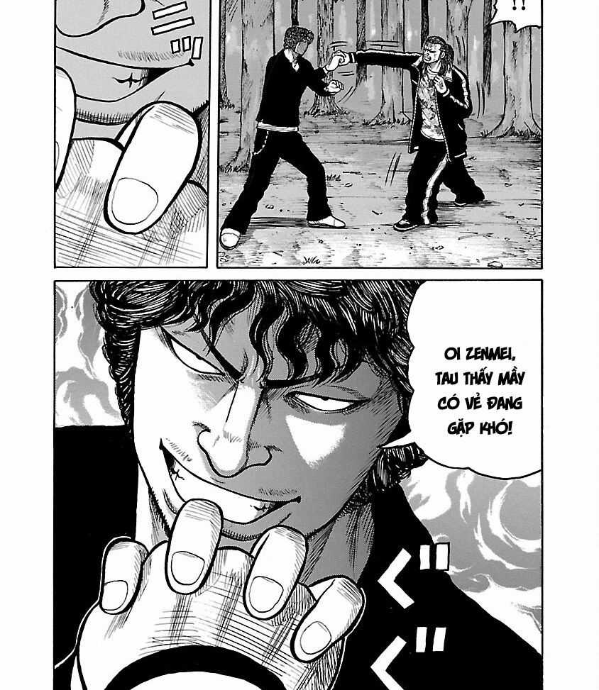 Worst Ấn Bản Mới - Chapter 74 - Trang 30