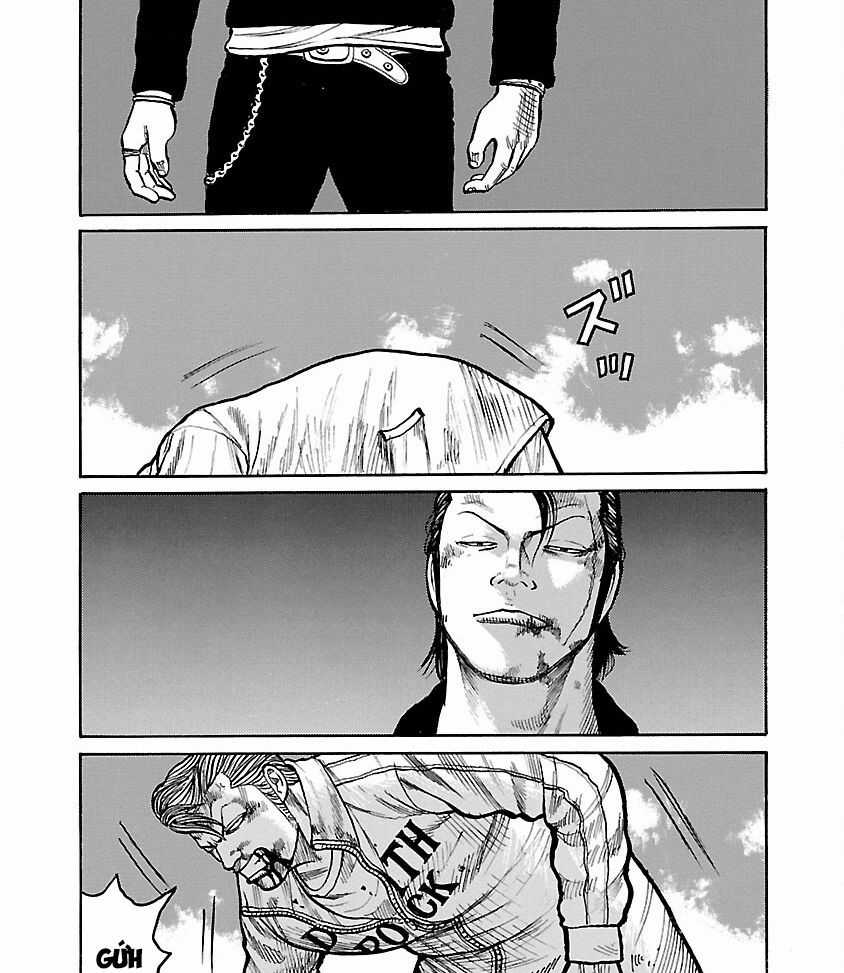 Worst Ấn Bản Mới - Chapter 74 - Trang 34