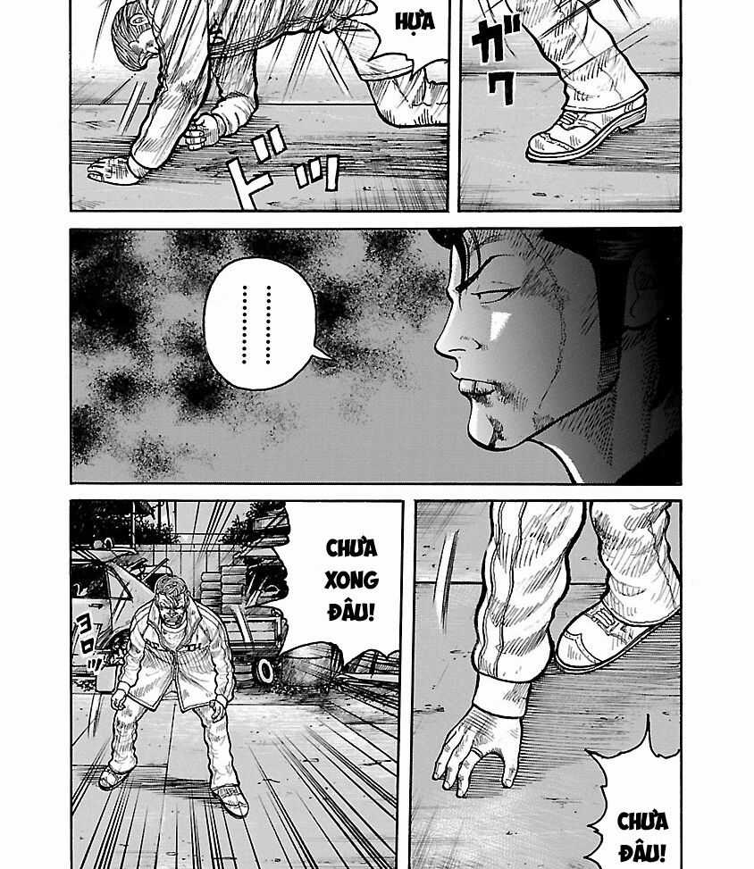 Worst Ấn Bản Mới - Chapter 74 - Trang 35