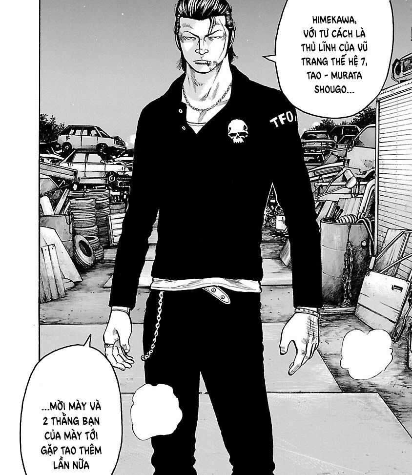 Worst Ấn Bản Mới - Chapter 74 - Trang 37