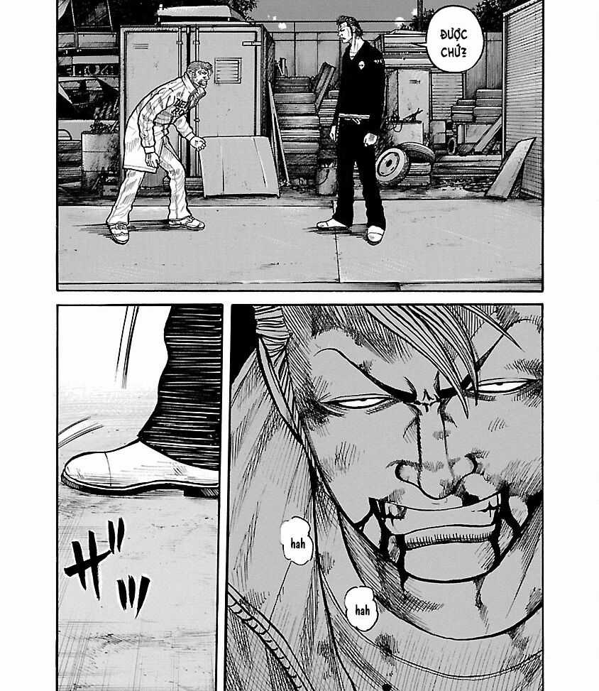 Worst Ấn Bản Mới - Chapter 74 - Trang 38