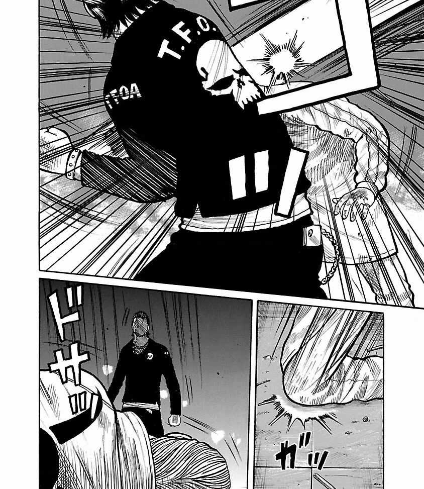 Worst Ấn Bản Mới - Chapter 74 - Trang 39