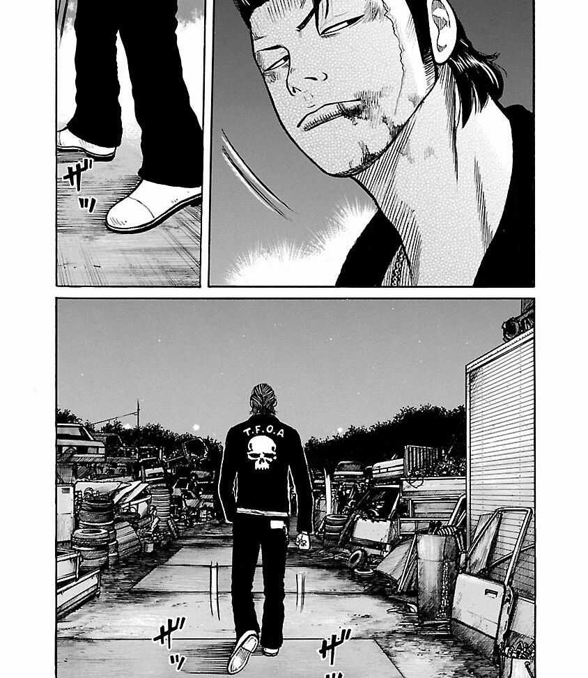 Worst Ấn Bản Mới - Chapter 74 - Trang 40