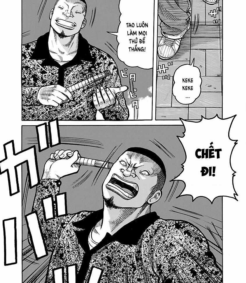 Worst Ấn Bản Mới - Chapter 74 - Trang 6