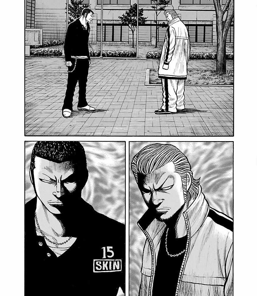 Worst Ấn Bản Mới - Chapter 74 - Trang 7