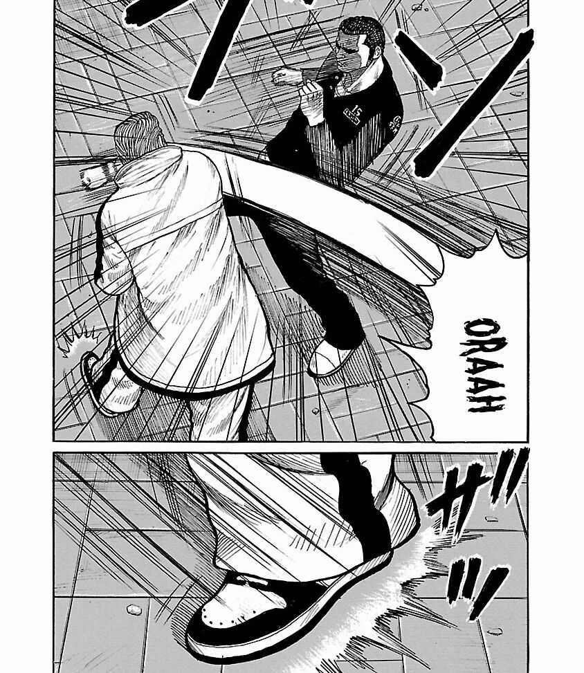 Worst Ấn Bản Mới - Chapter 74 - Trang 10