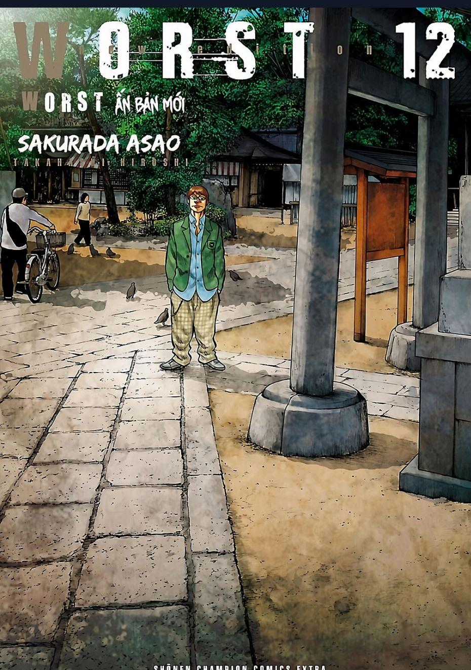 Worst Ấn Bản Mới - Chapter 75 - Trang 1