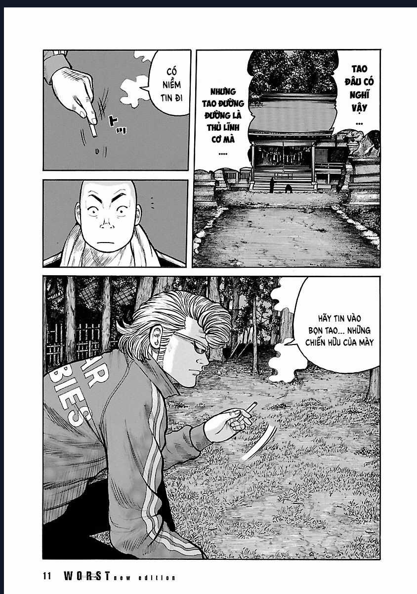 Worst Ấn Bản Mới - Chapter 75 - Trang 11