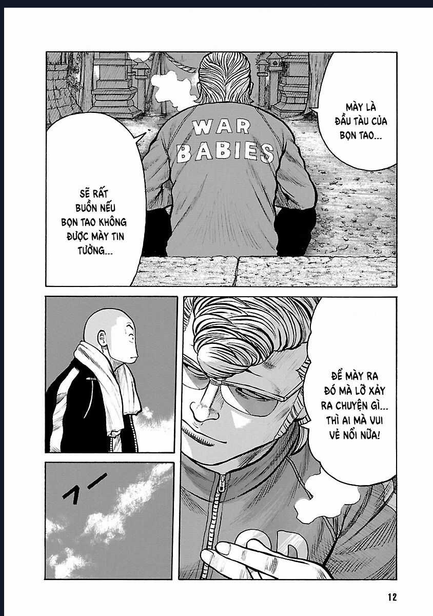 Worst Ấn Bản Mới - Chapter 75 - Trang 12