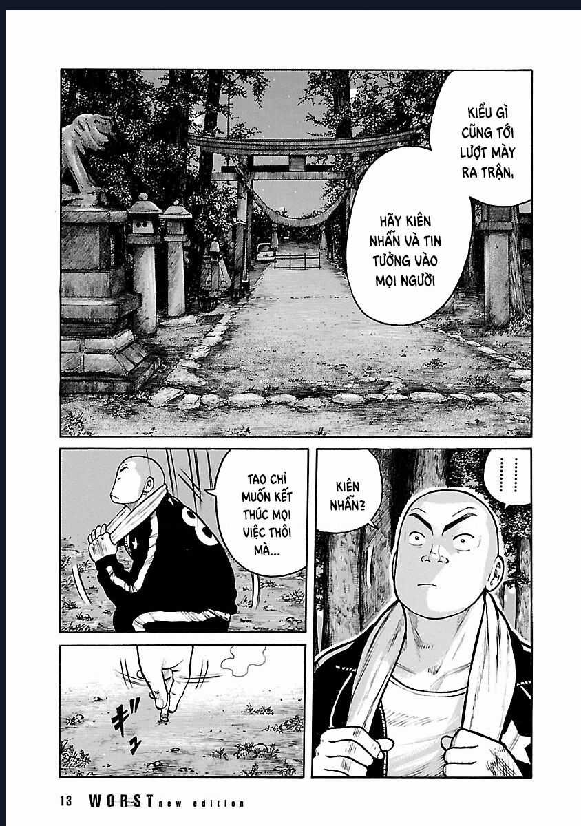 Worst Ấn Bản Mới - Chapter 75 - Trang 13