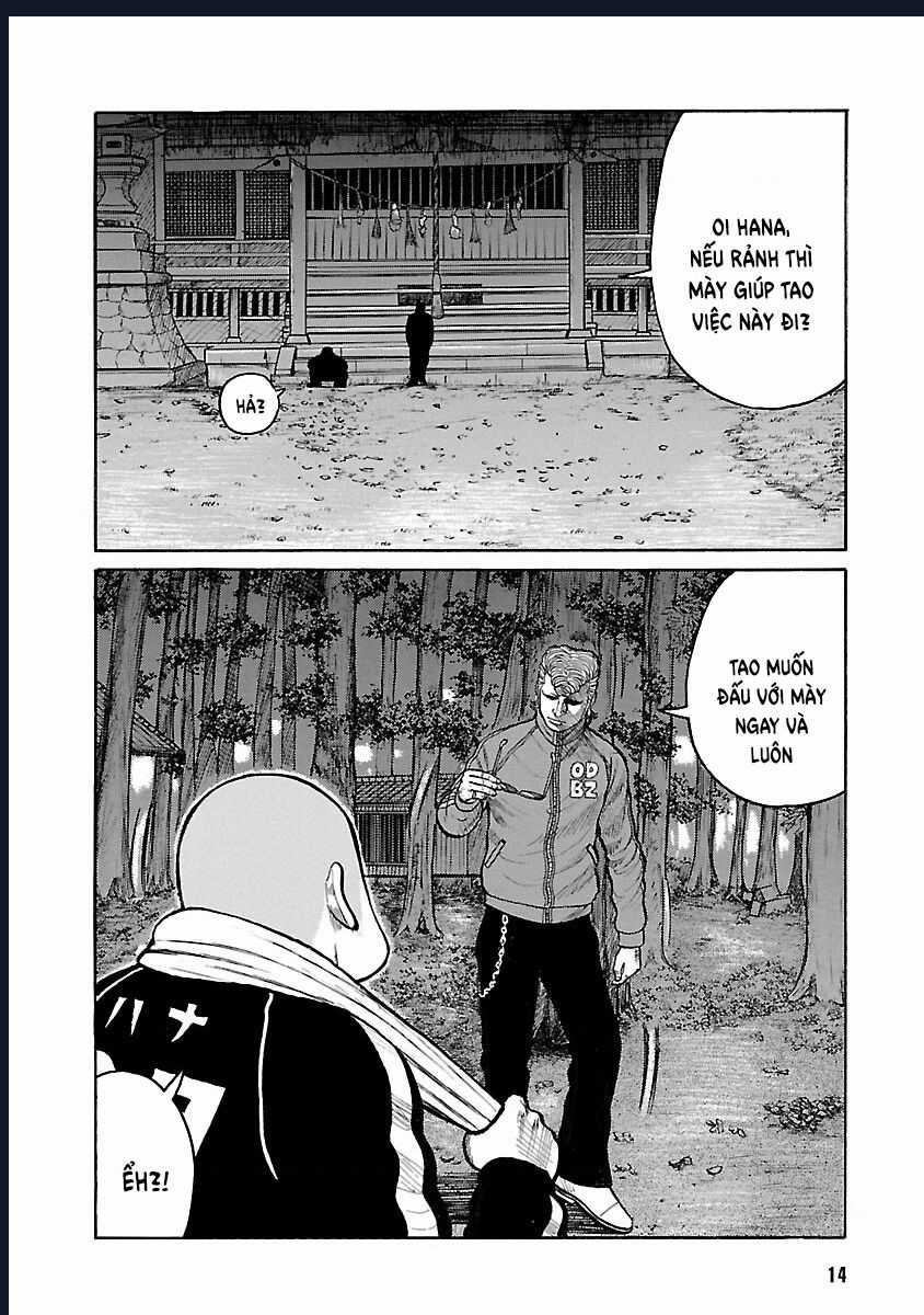 Worst Ấn Bản Mới - Chapter 75 - Trang 14