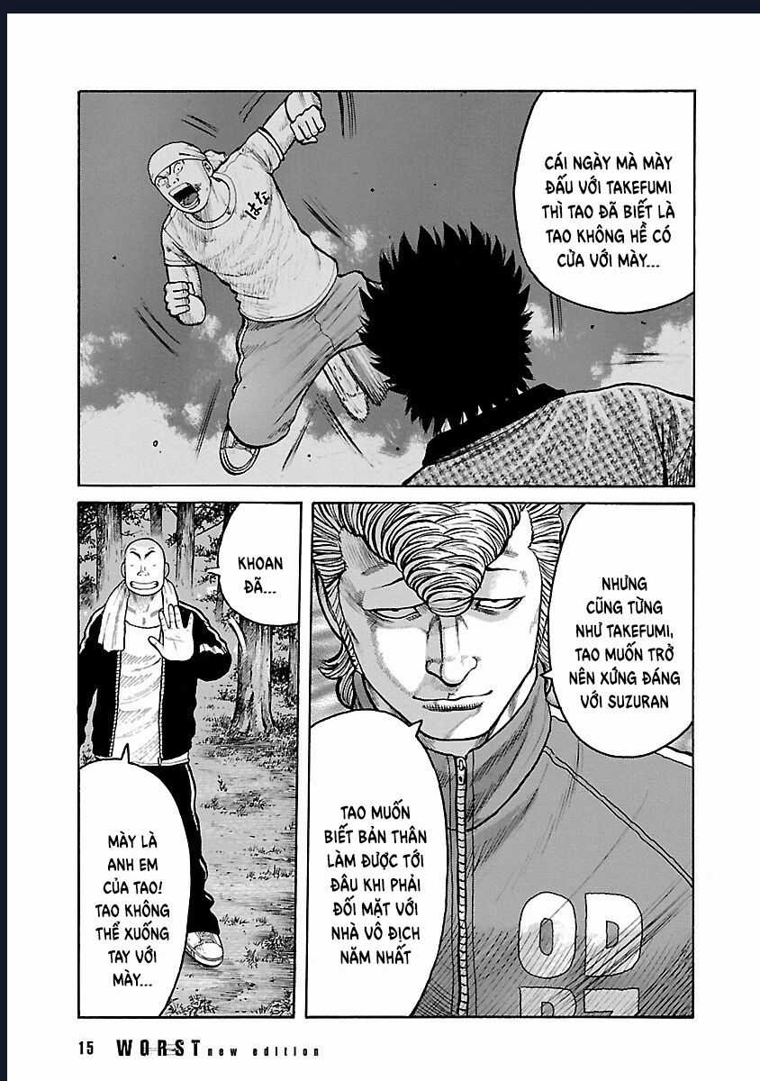 Worst Ấn Bản Mới - Chapter 75 - Trang 15