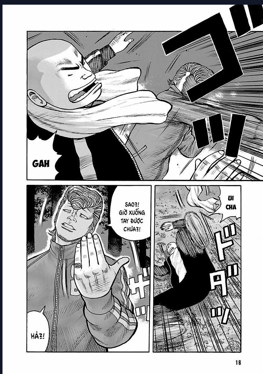 Worst Ấn Bản Mới - Chapter 75 - Trang 16