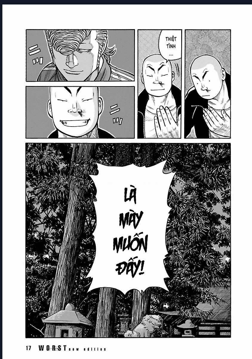Worst Ấn Bản Mới - Chapter 75 - Trang 17