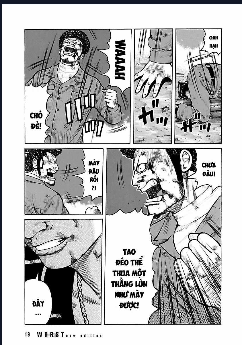 Worst Ấn Bản Mới - Chapter 75 - Trang 19