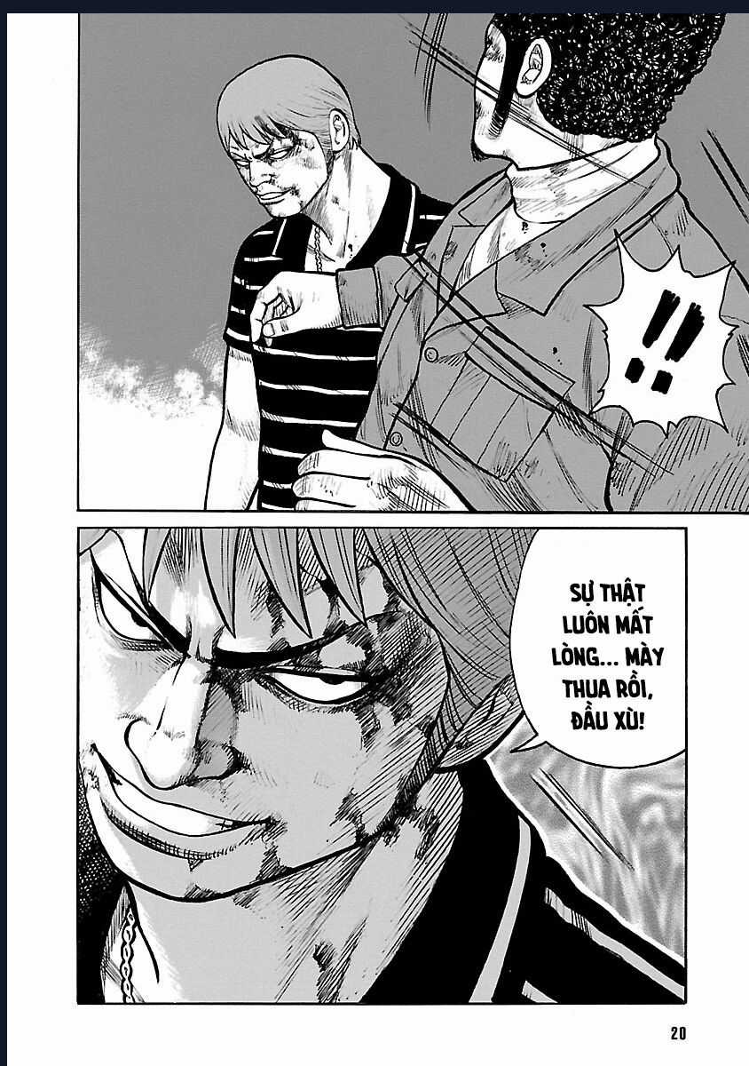 Worst Ấn Bản Mới - Chapter 75 - Trang 20