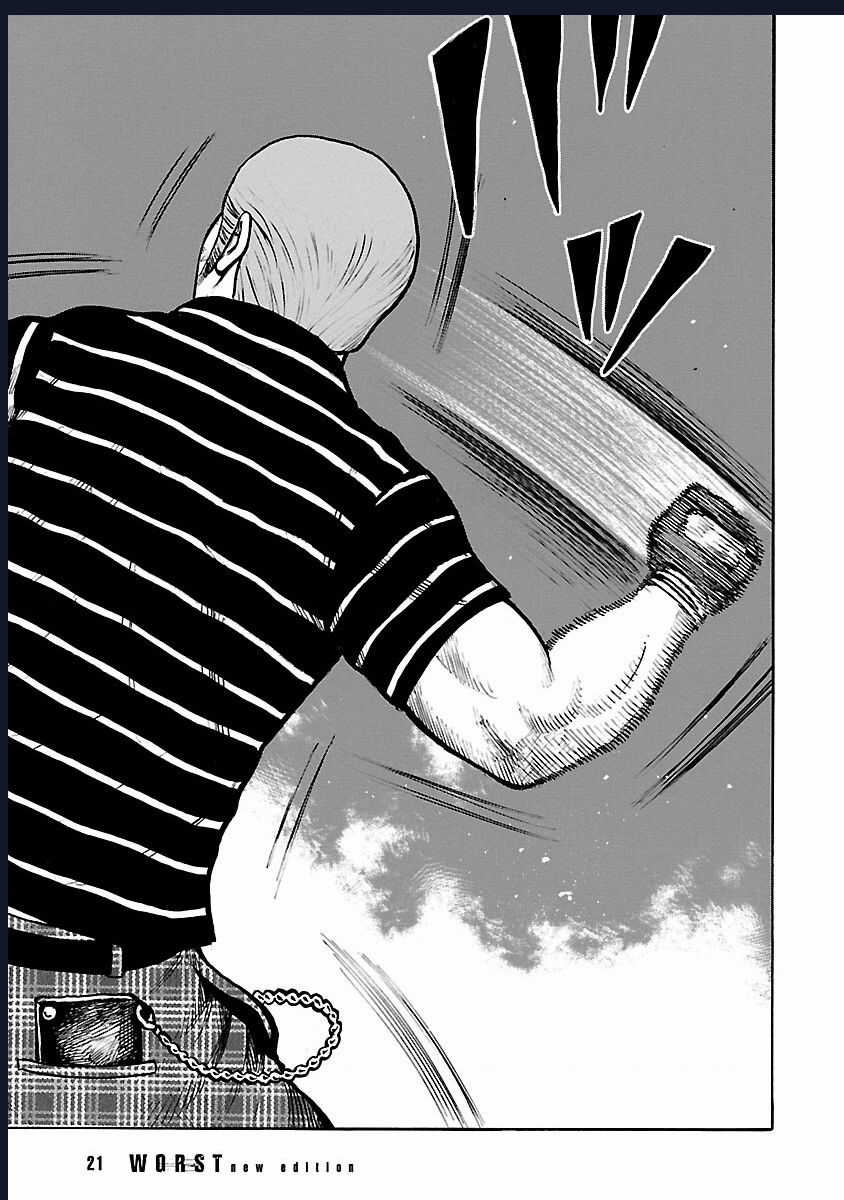 Worst Ấn Bản Mới - Chapter 75 - Trang 21