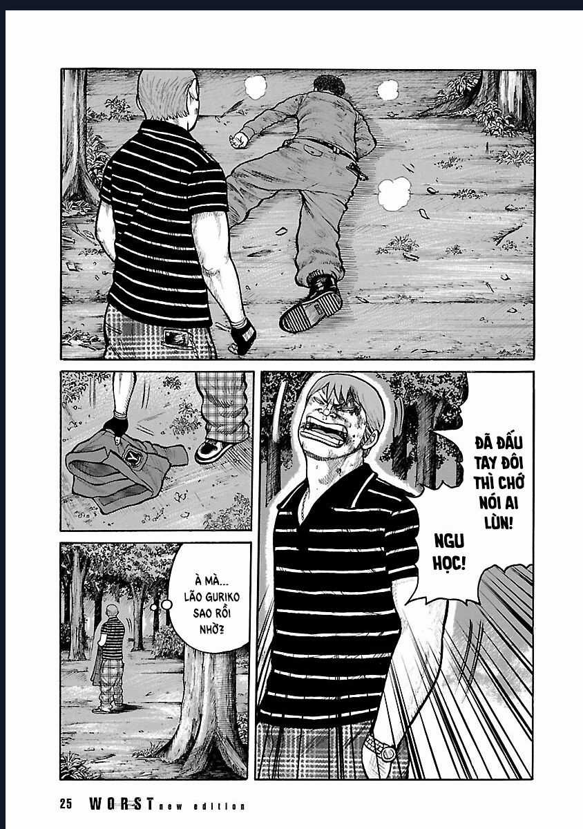Worst Ấn Bản Mới - Chapter 75 - Trang 24