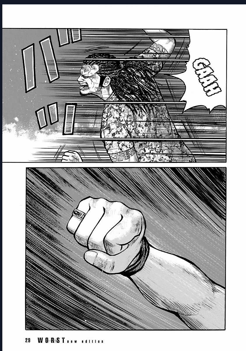 Worst Ấn Bản Mới - Chapter 75 - Trang 27