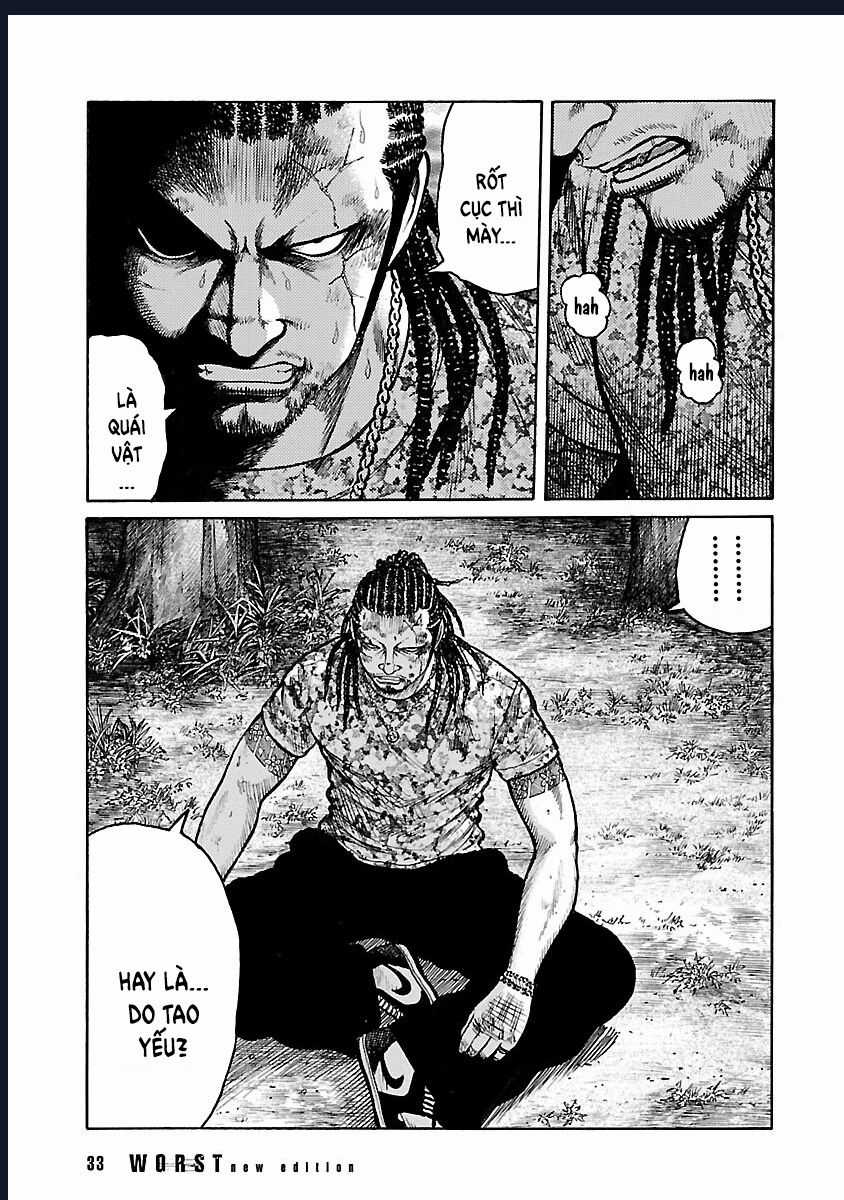 Worst Ấn Bản Mới - Chapter 75 - Trang 31