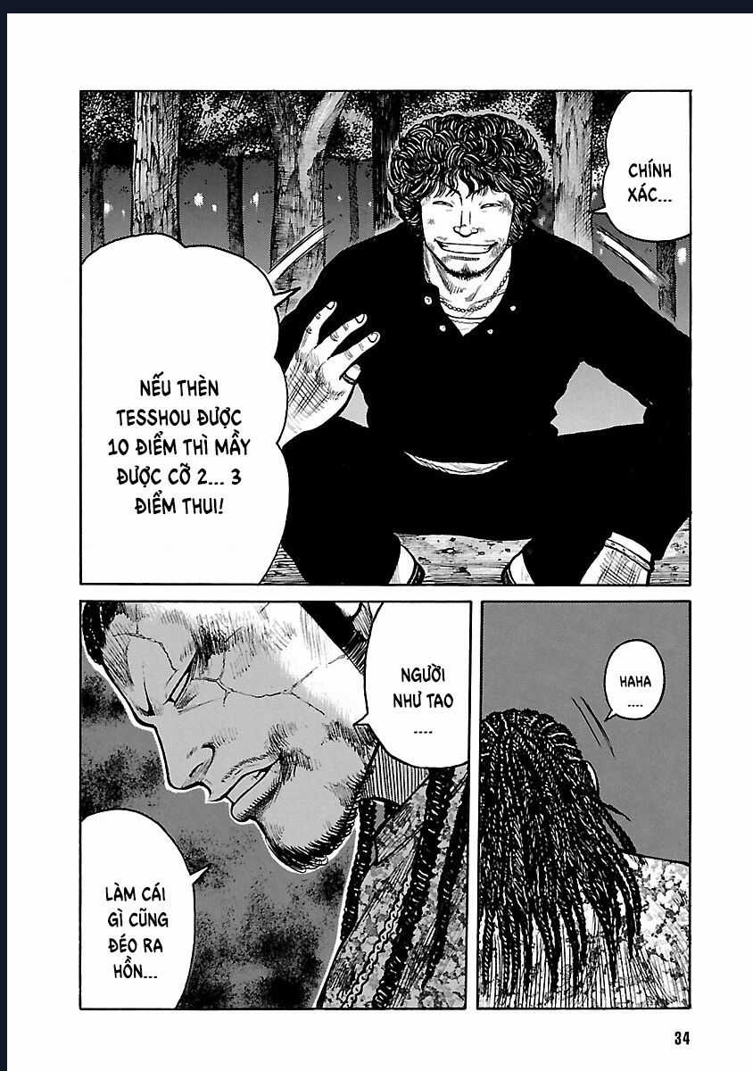 Worst Ấn Bản Mới - Chapter 75 - Trang 32