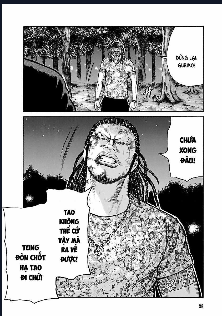 Worst Ấn Bản Mới - Chapter 75 - Trang 34