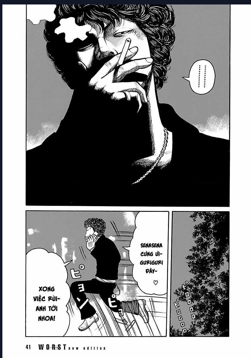 Worst Ấn Bản Mới - Chapter 75 - Trang 38