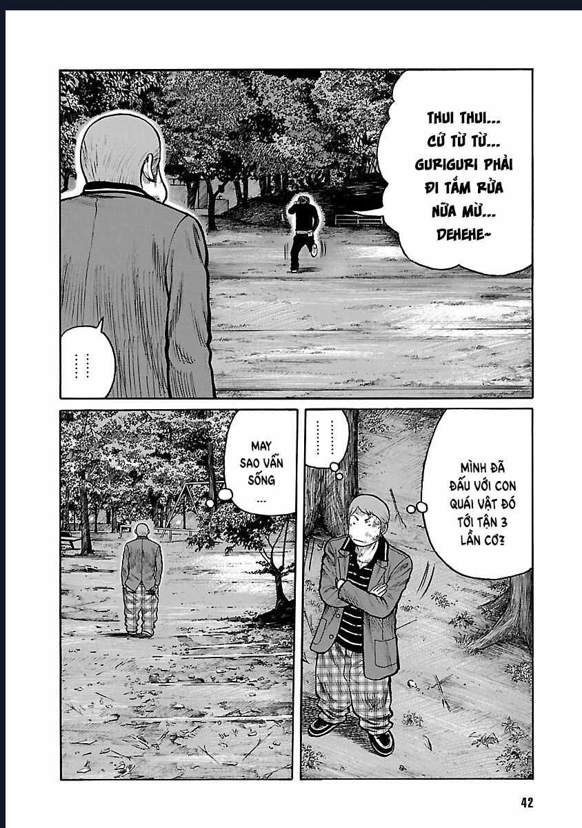 Worst Ấn Bản Mới - Chapter 75 - Trang 39