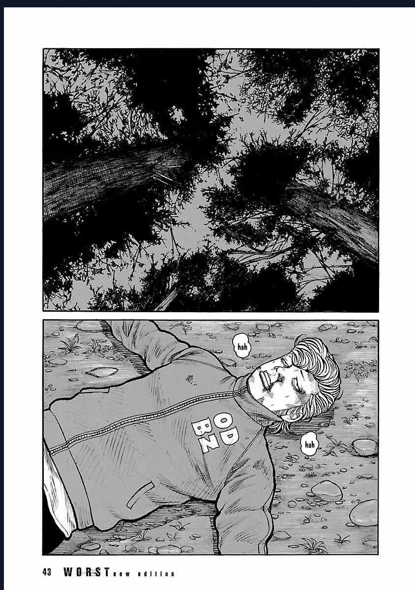 Worst Ấn Bản Mới - Chapter 75 - Trang 40