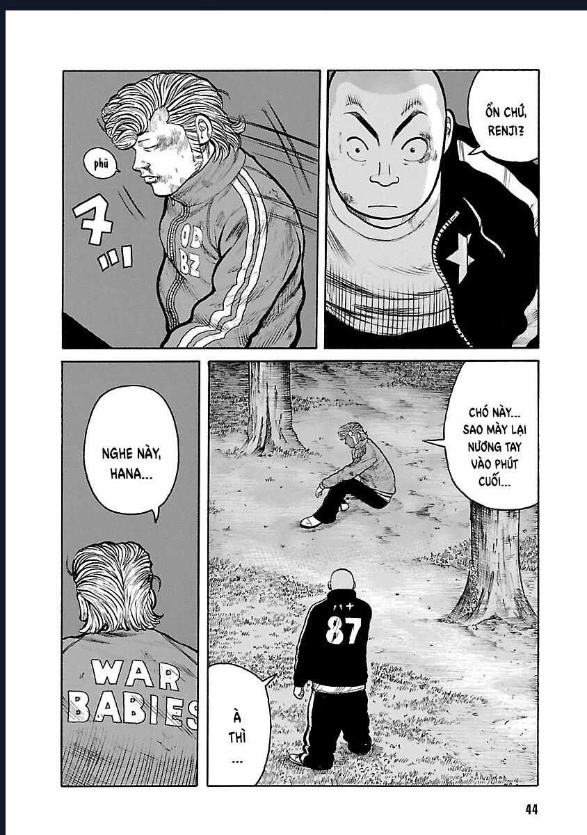 Worst Ấn Bản Mới - Chapter 75 - Trang 41