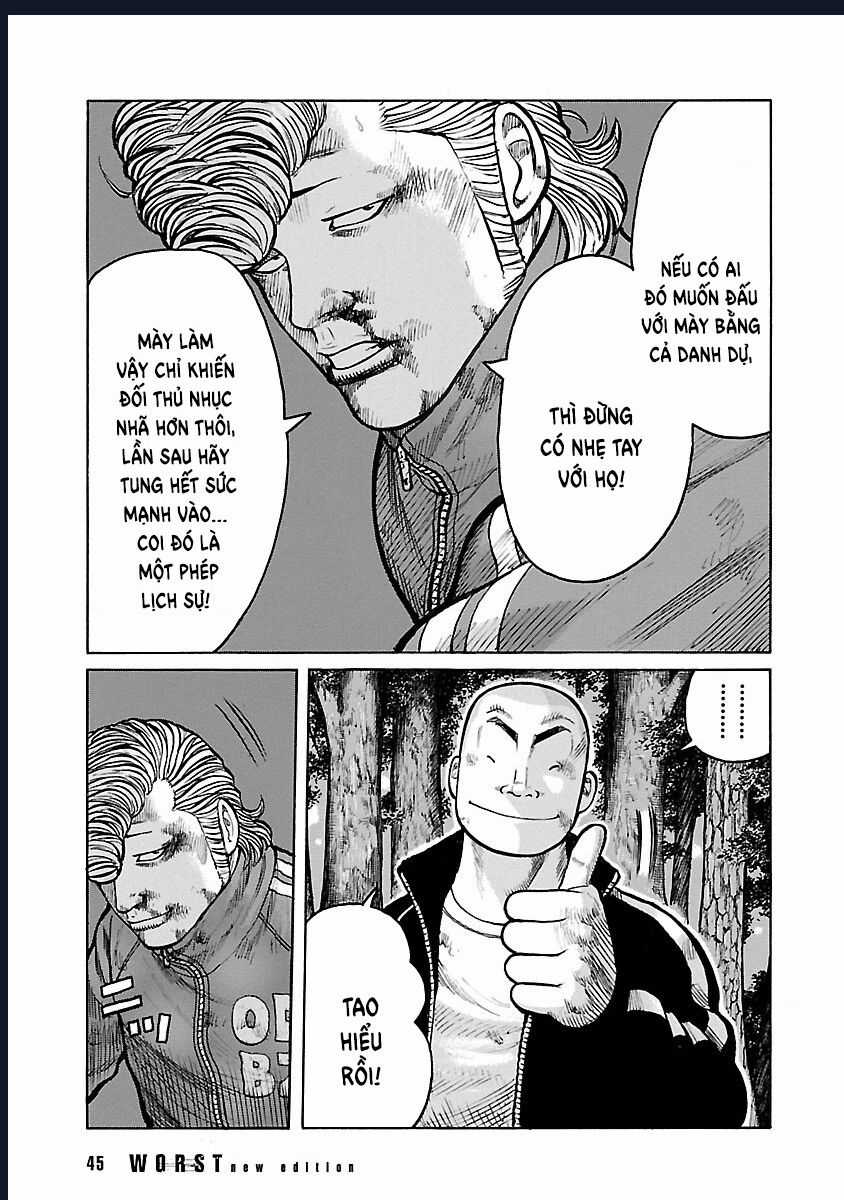 Worst Ấn Bản Mới - Chapter 75 - Trang 42