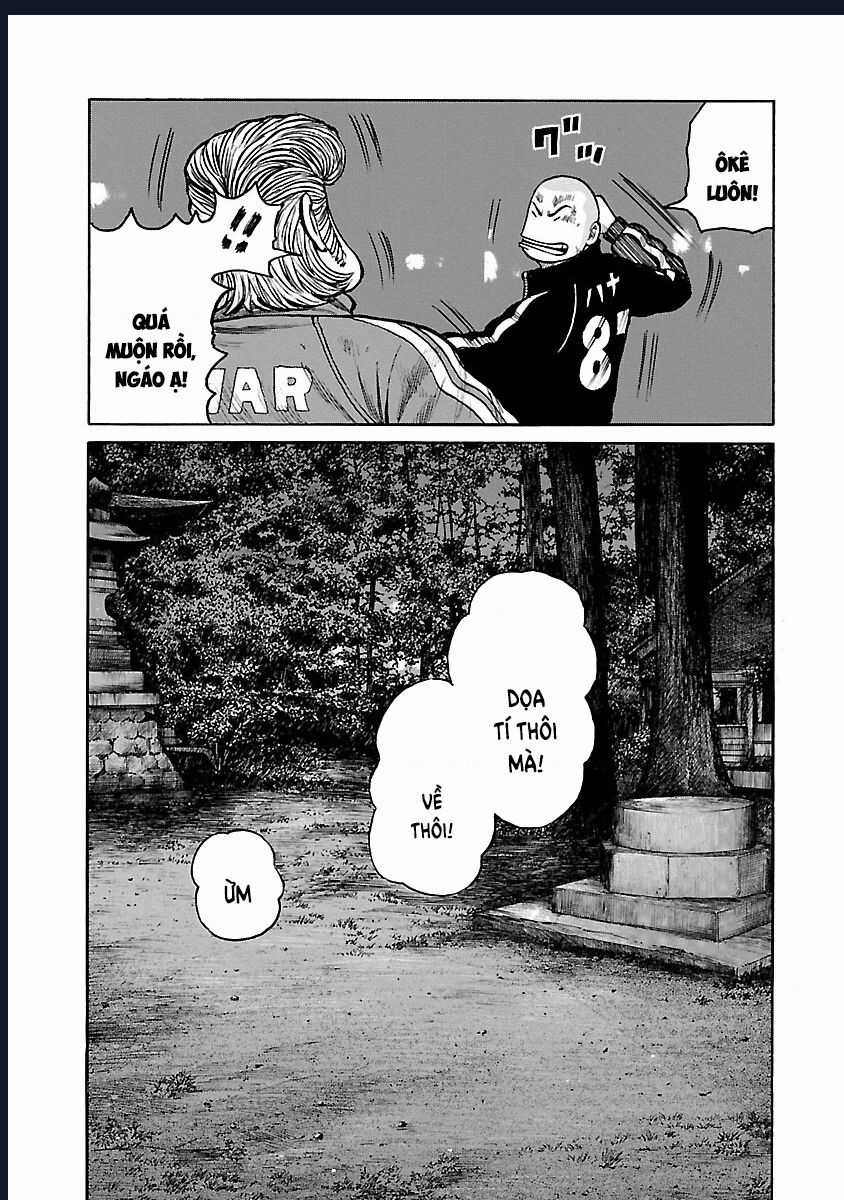 Worst Ấn Bản Mới - Chapter 75 - Trang 43