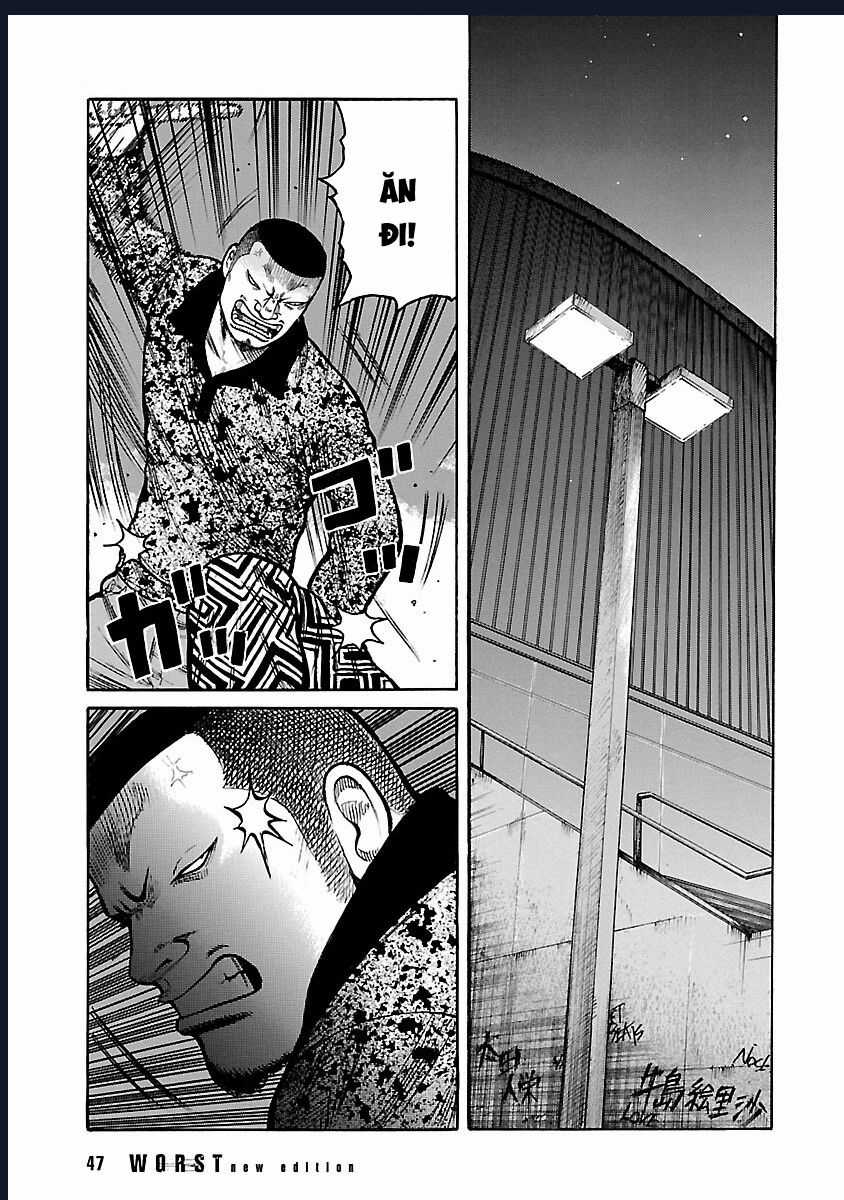 Worst Ấn Bản Mới - Chapter 75 - Trang 44