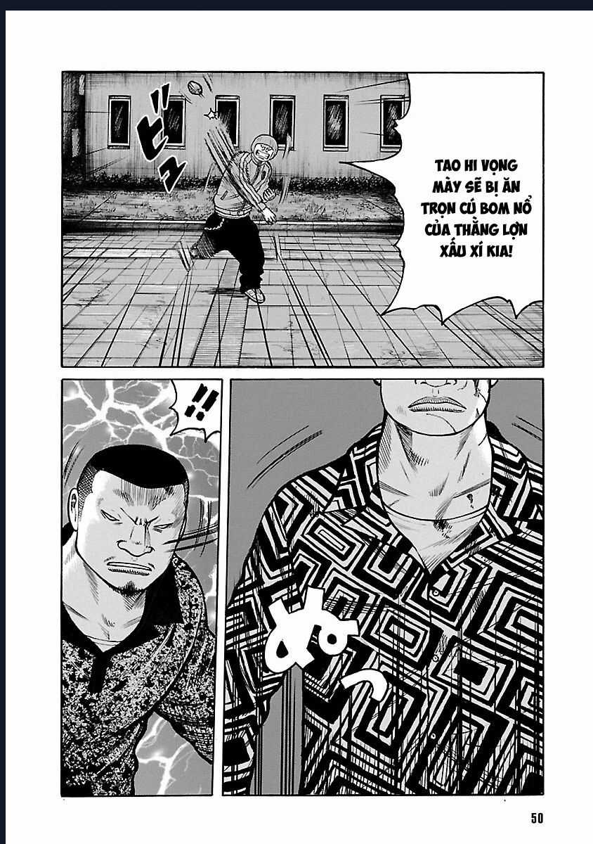 Worst Ấn Bản Mới - Chapter 75 - Trang 47