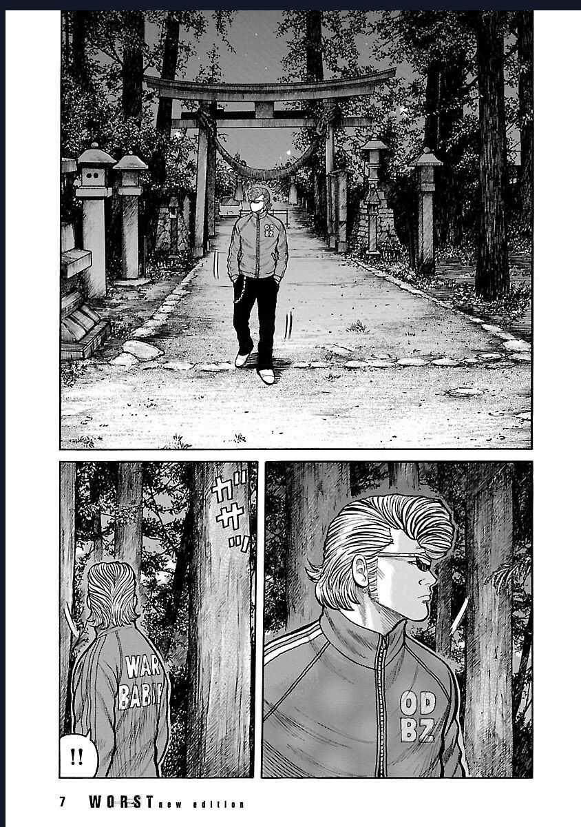 Worst Ấn Bản Mới - Chapter 75 - Trang 7