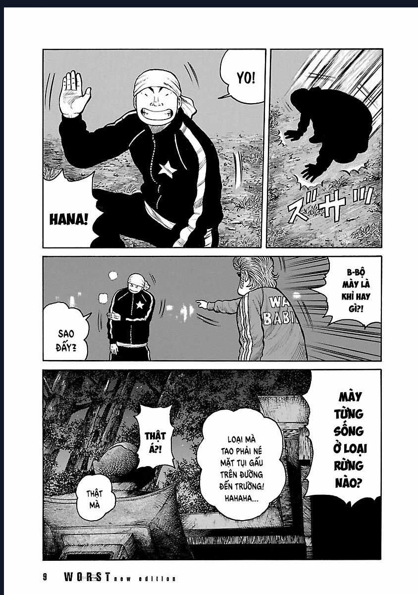 Worst Ấn Bản Mới - Chapter 75 - Trang 9