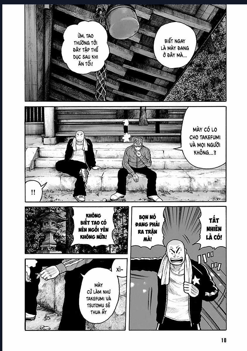 Worst Ấn Bản Mới - Chapter 75 - Trang 10