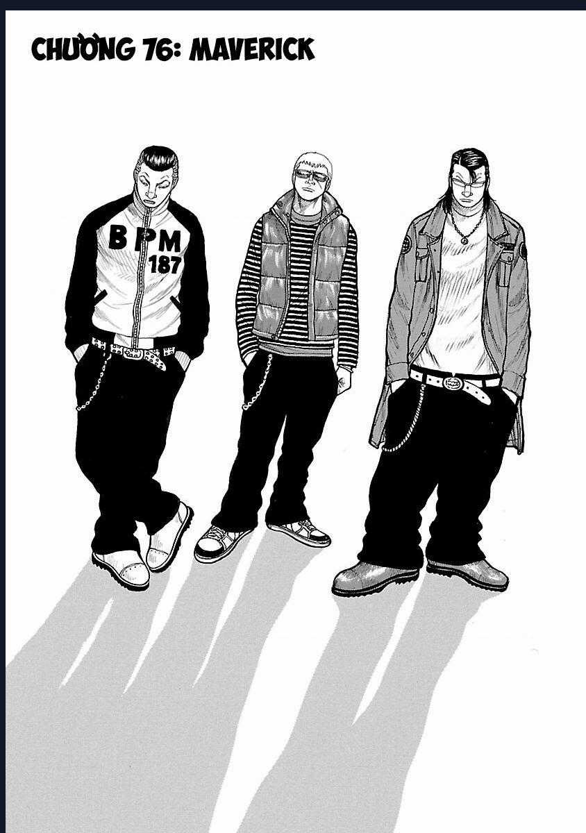 Worst Ấn Bản Mới - Chapter 76 - Trang 1