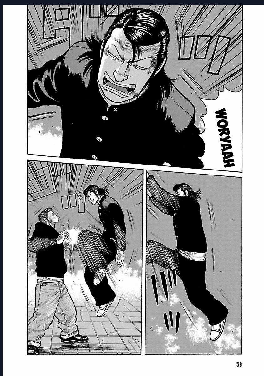 Worst Ấn Bản Mới - Chapter 76 - Trang 2