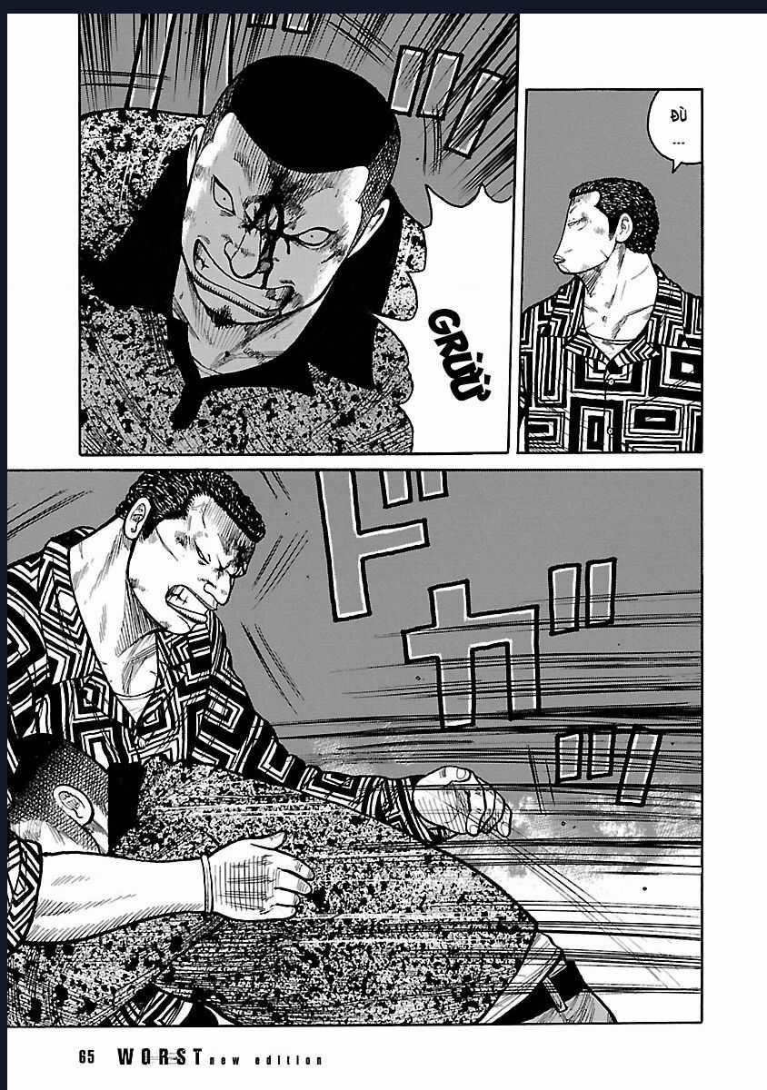 Worst Ấn Bản Mới - Chapter 76 - Trang 11