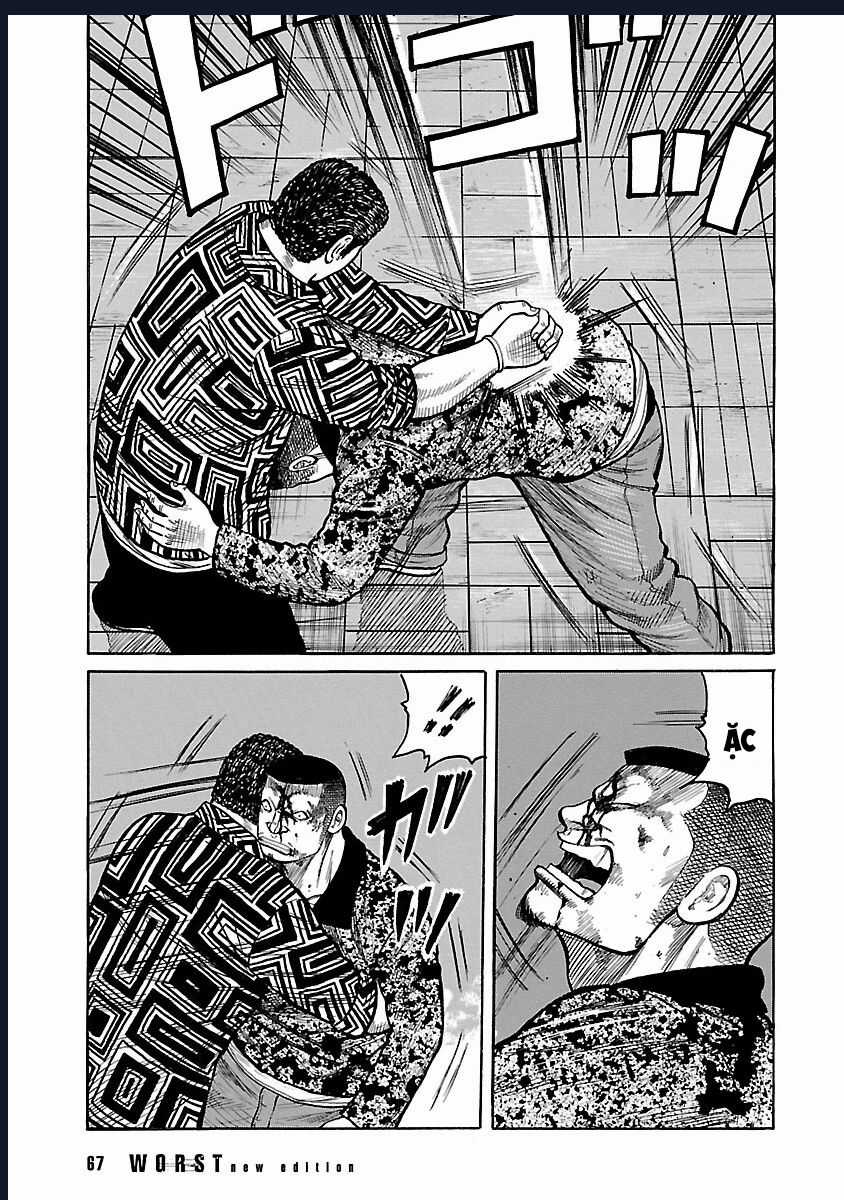 Worst Ấn Bản Mới - Chapter 76 - Trang 13