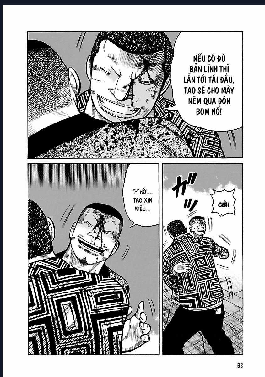 Worst Ấn Bản Mới - Chapter 76 - Trang 14