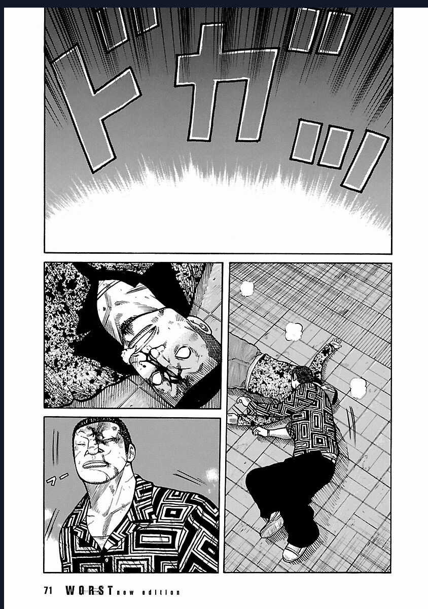 Worst Ấn Bản Mới - Chapter 76 - Trang 17