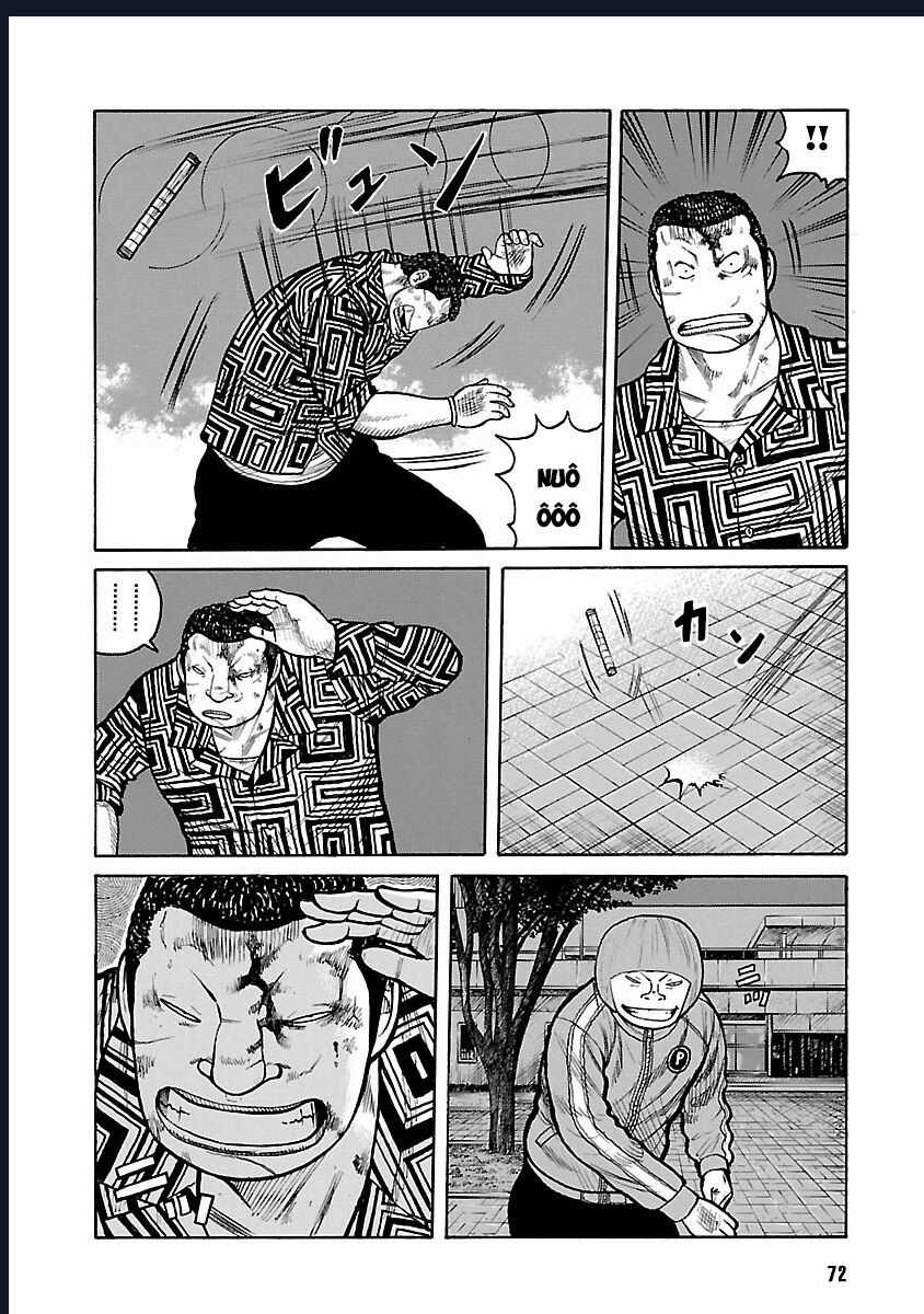 Worst Ấn Bản Mới - Chapter 76 - Trang 18