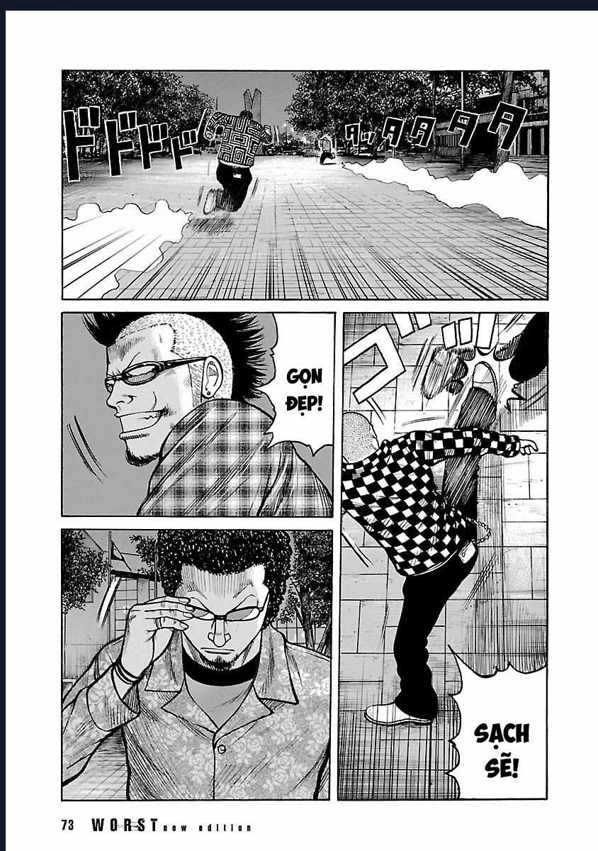 Worst Ấn Bản Mới - Chapter 76 - Trang 19
