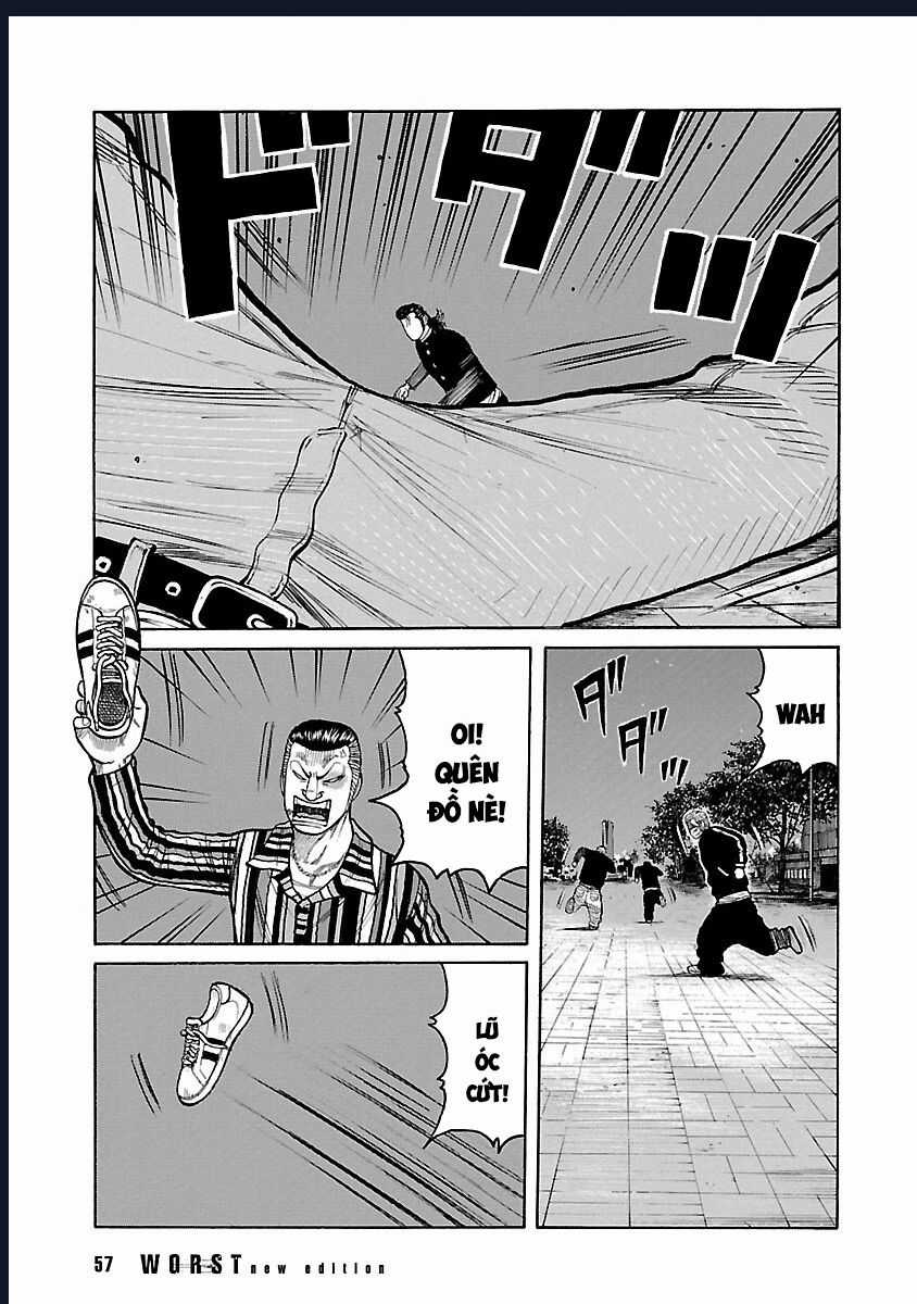 Worst Ấn Bản Mới - Chapter 76 - Trang 3