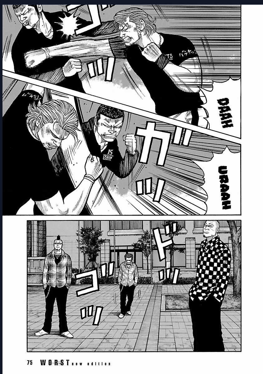 Worst Ấn Bản Mới - Chapter 76 - Trang 21