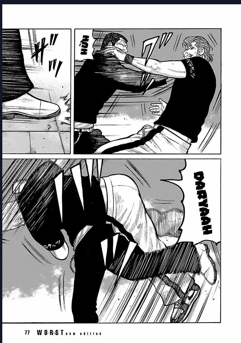 Worst Ấn Bản Mới - Chapter 76 - Trang 23